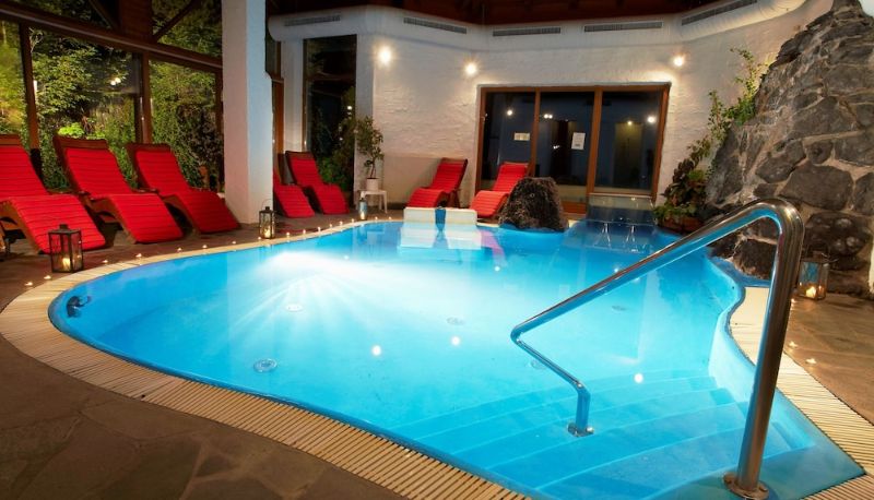 Havuz - Schlank-Schlemmer Hotel Kürschner