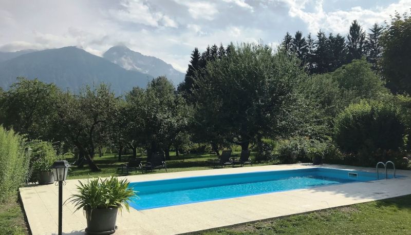 Havuz - Schlank-Schlemmer Hotel Kürschner