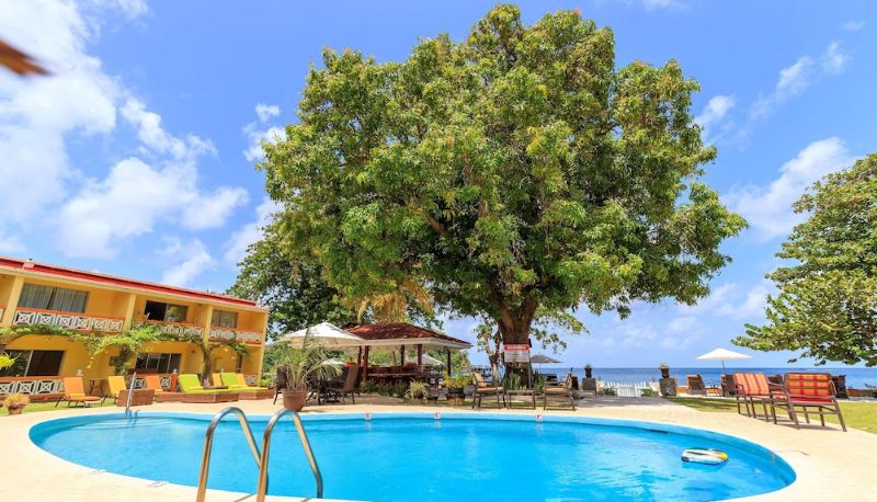 Havuz - Sunset Shores Beach Hotel