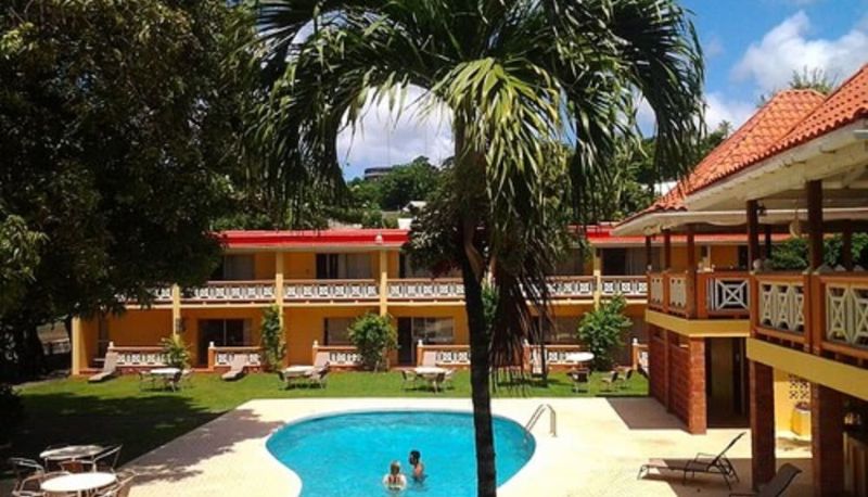 Havuz - Sunset Shores Beach Hotel