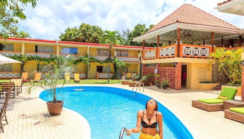 Havuz - Sunset Shores Beach Hotel