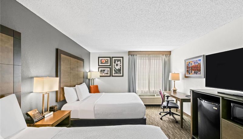 Zimmer - La Quinta Inn & Suites by Wyndham Atlanta Douglasville