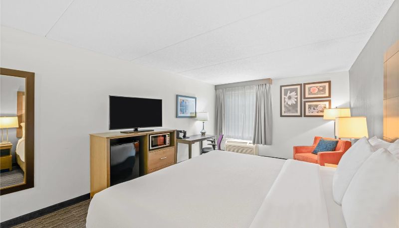 Zimmer - La Quinta Inn & Suites by Wyndham Atlanta Douglasville