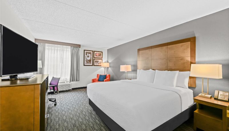 Zimmer - La Quinta Inn & Suites by Wyndham Atlanta Douglasville
