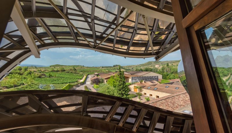 Camera - Hotel Marques de Riscal a Luxury Collection Hotel Elciego