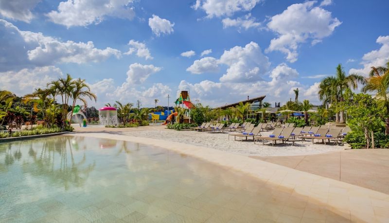 Pool - Cyan Resort by Atlantica