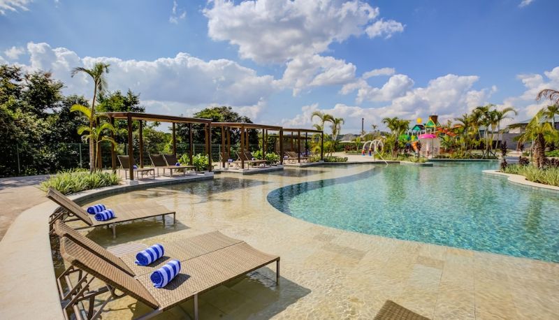 Pool - Cyan Resort by Atlantica