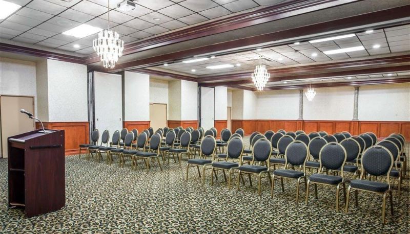 Conference room - Quality Inn and Suites