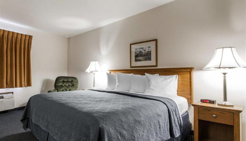 Camera - Quality Inn & Suites Goldendale