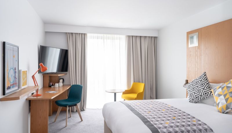 Chambre - Holiday Inn BOURNEMOUTH by IHG