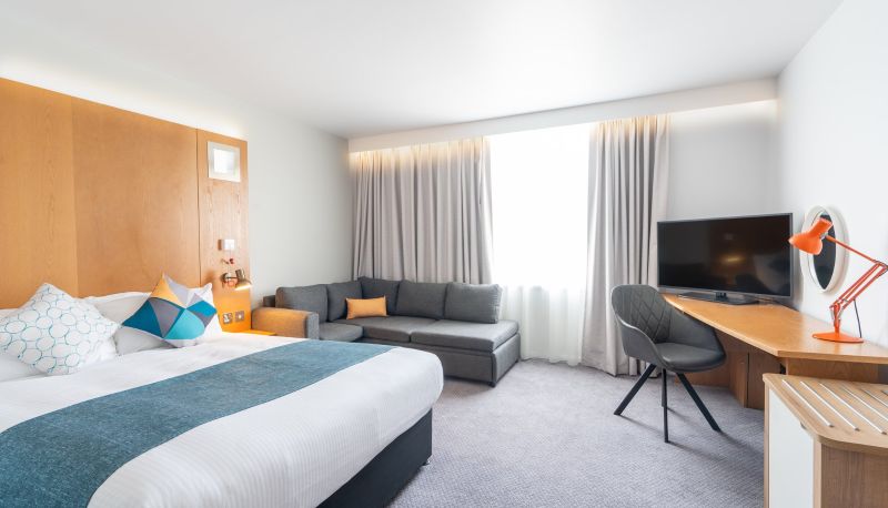 Chambre - Holiday Inn BOURNEMOUTH by IHG