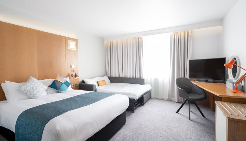 Chambre - Holiday Inn BOURNEMOUTH by IHG