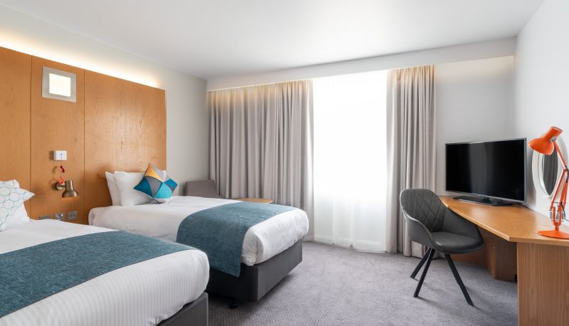 Chambre - Holiday Inn BOURNEMOUTH by IHG