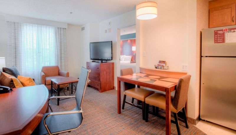 Kamer - Residence Inn by Marriott Chapel Hill