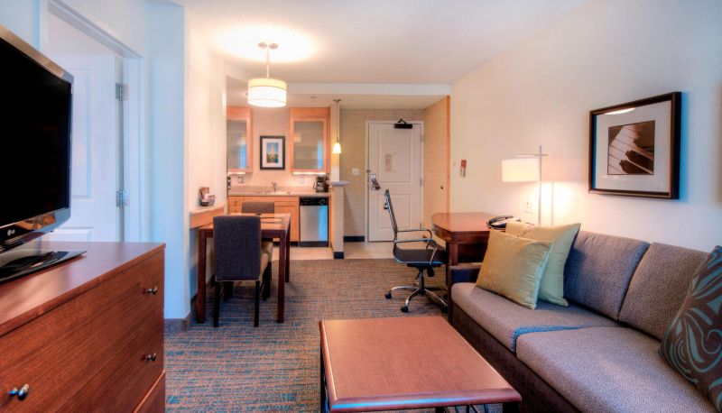 Kamer - Residence Inn by Marriott Chapel Hill