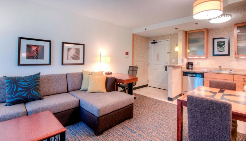 Kamer - Residence Inn by Marriott Chapel Hill