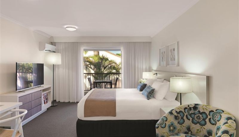 Zimmer - Oaks Sunshine Coast Oasis Resort