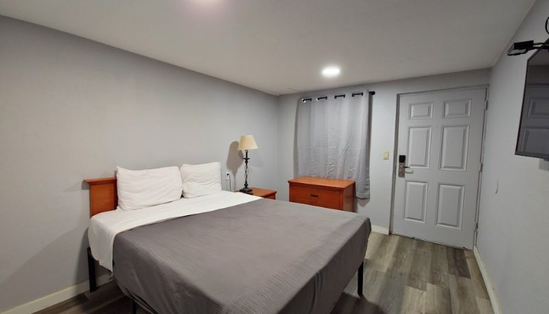 Standaardkamer - The L Motel - Downtown Flagstaff
