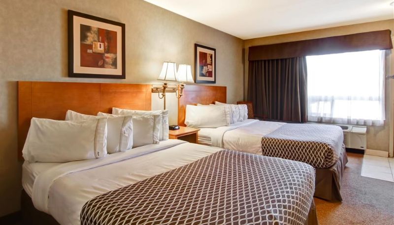 Pokój - Ramada by Wyndham Ponoka