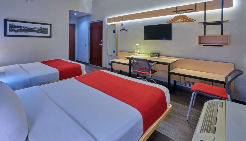 Room - City Express by Marriott Chihuahua
