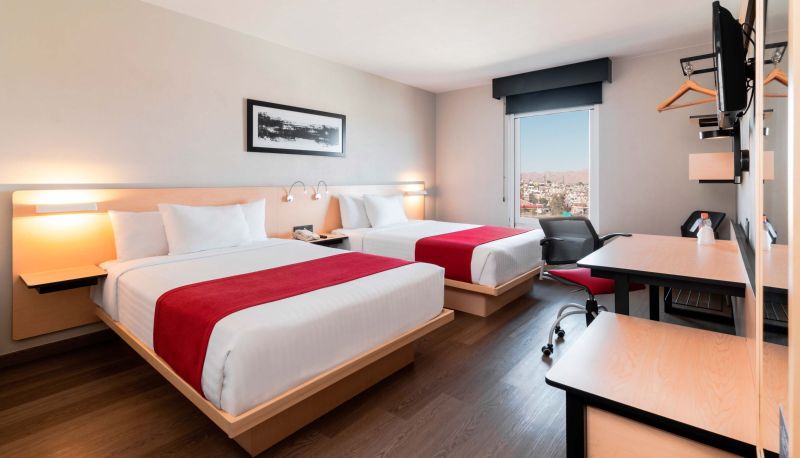 Room - City Express by Marriott Chihuahua