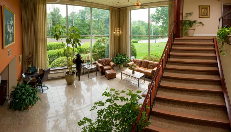 Hall - University Inn Academic Suites