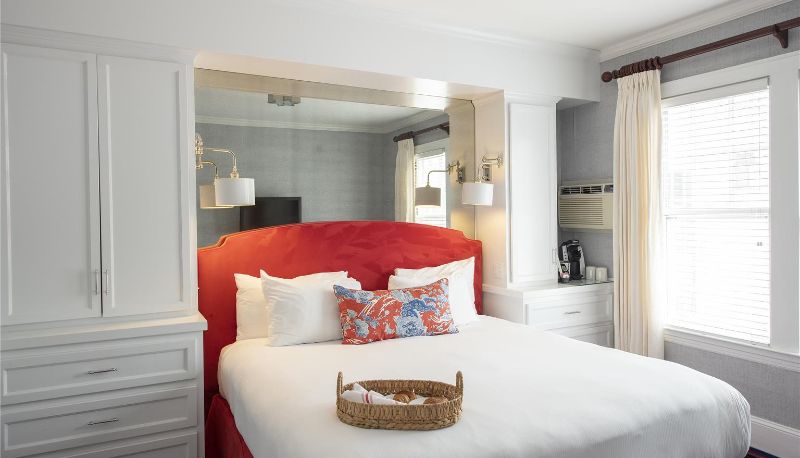 Chambre - Kennebunkport Inn