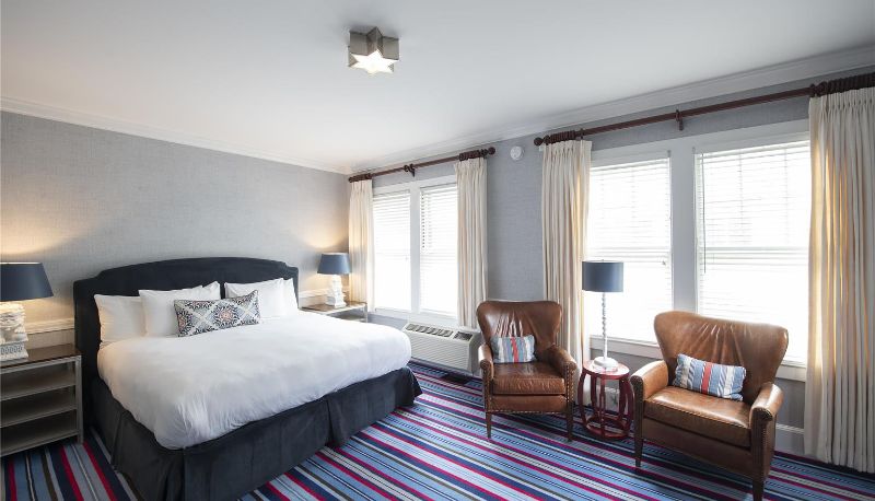 Chambre - Kennebunkport Inn