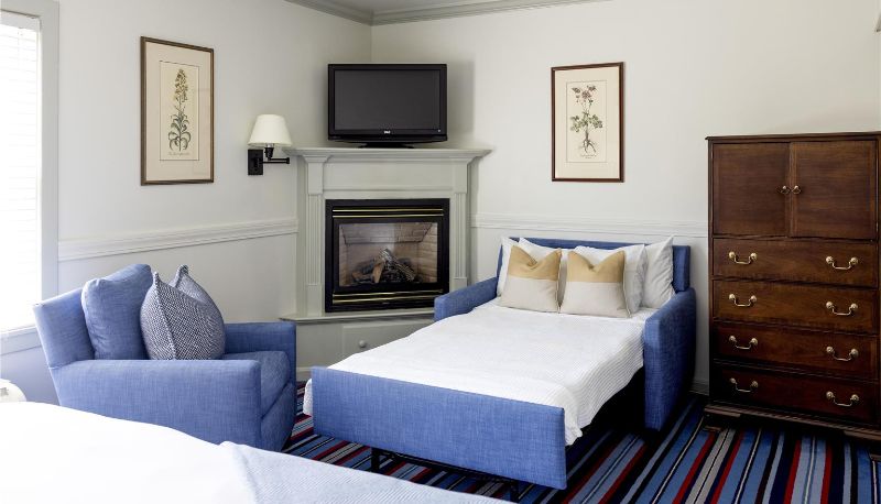 Chambre - Kennebunkport Inn