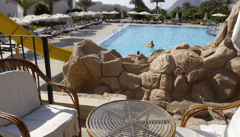 Piscina - Happy Life Village Dahab