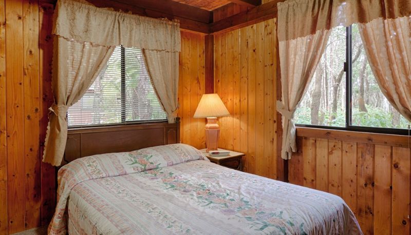 Standart oda - Lava Lodge at Hale Kilauea