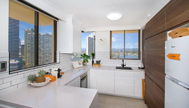 Apartament - Capricorn One