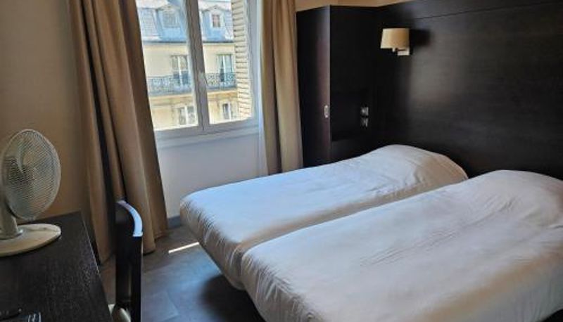 Info - Hôtel Bellevue et du Chariot d'Or