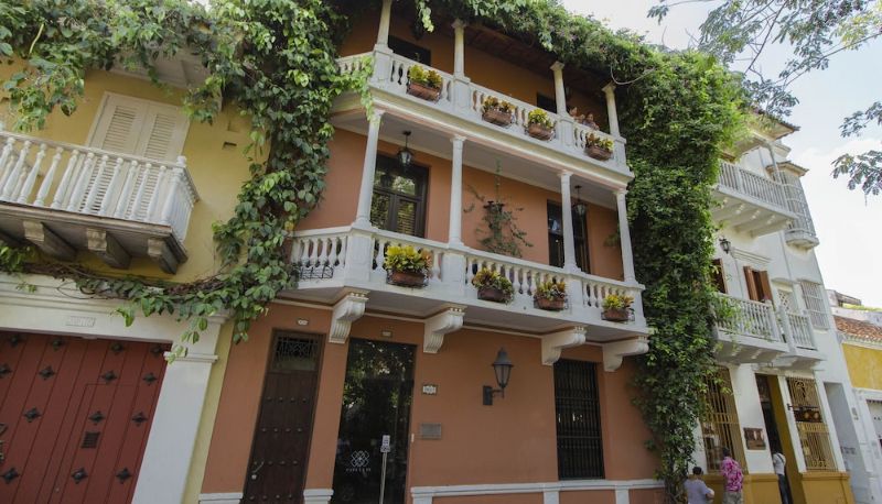 Info - Hotel Casa La Fe By BespokeColombia