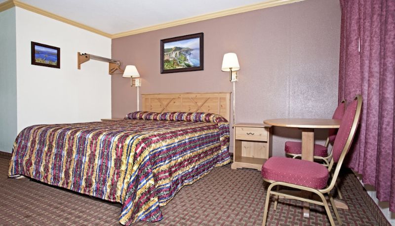 Standaardkamer - National 9 Inn Placerville