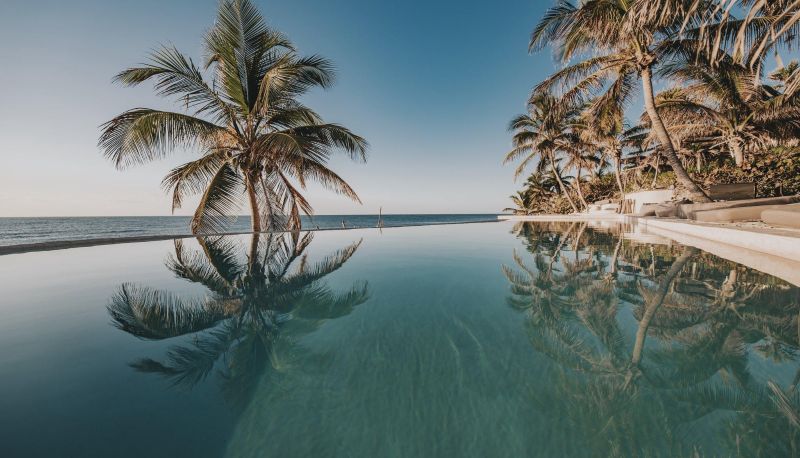 Vista - Papaya Playa Project