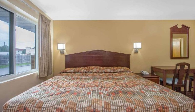 Camera standard (doppia) - Knights Inn Tonawanda