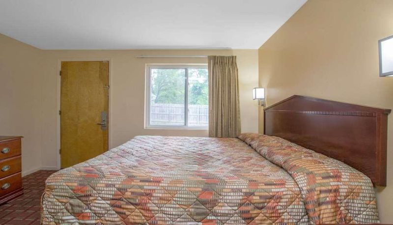 Camera standard (doppia) - Knights Inn Tonawanda