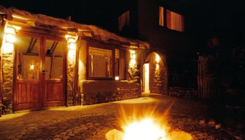 Terrazza - Refugio Del Pintor