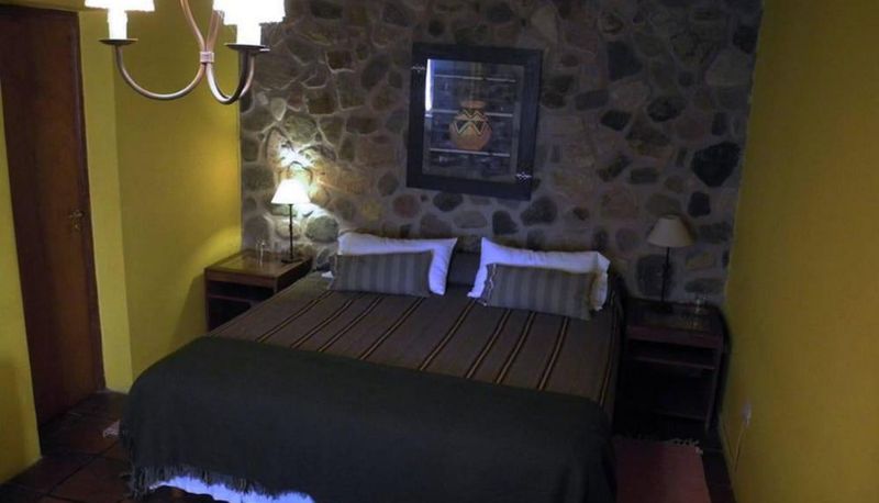 Habitación superior (doble) - Hosteria Rincon de Fuego