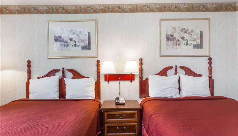 Chambre - Travelodge by Wyndham Great Barrington Berkshires