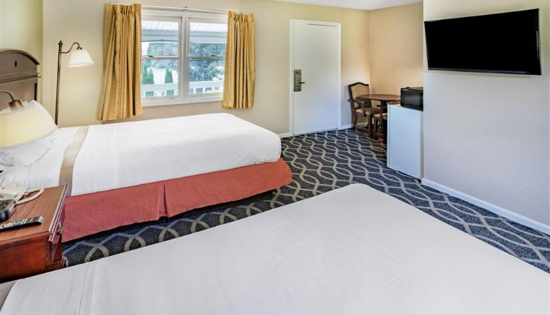 Chambre - Travelodge by Wyndham Great Barrington Berkshires