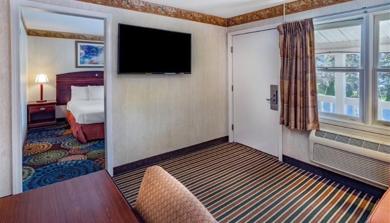 Chambre - Travelodge by Wyndham Great Barrington Berkshires
