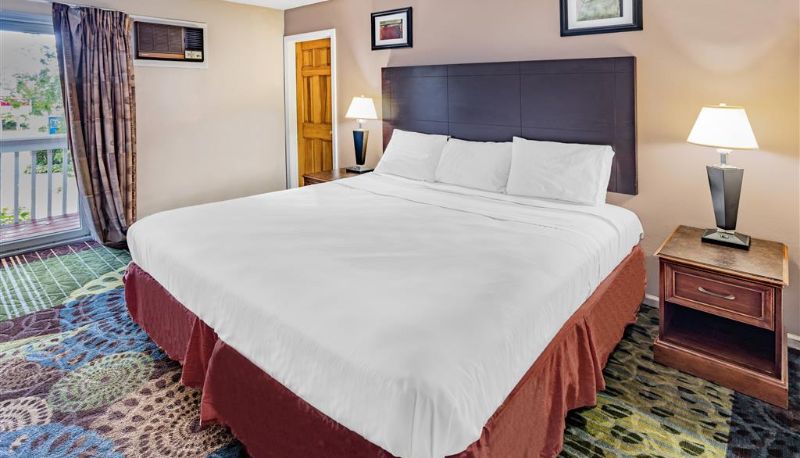 Chambre - Travelodge by Wyndham Great Barrington Berkshires