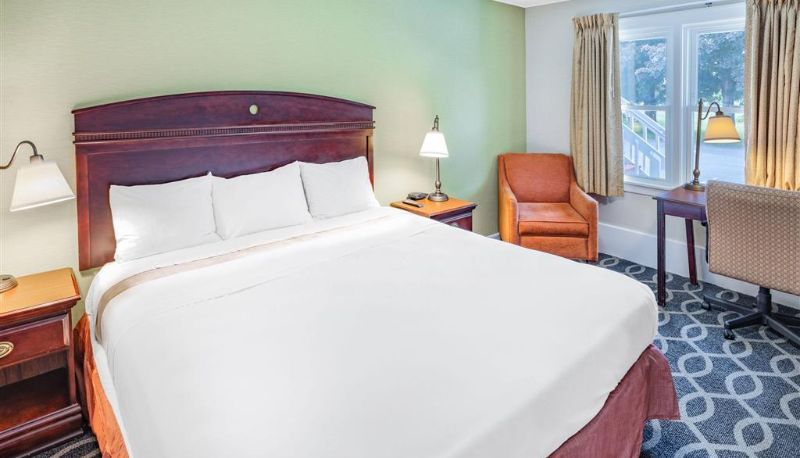 Chambre - Travelodge by Wyndham Great Barrington Berkshires