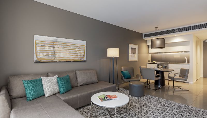 Camera - Fraser Suites Sydney