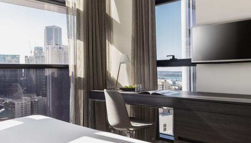 Camera - Fraser Suites Sydney