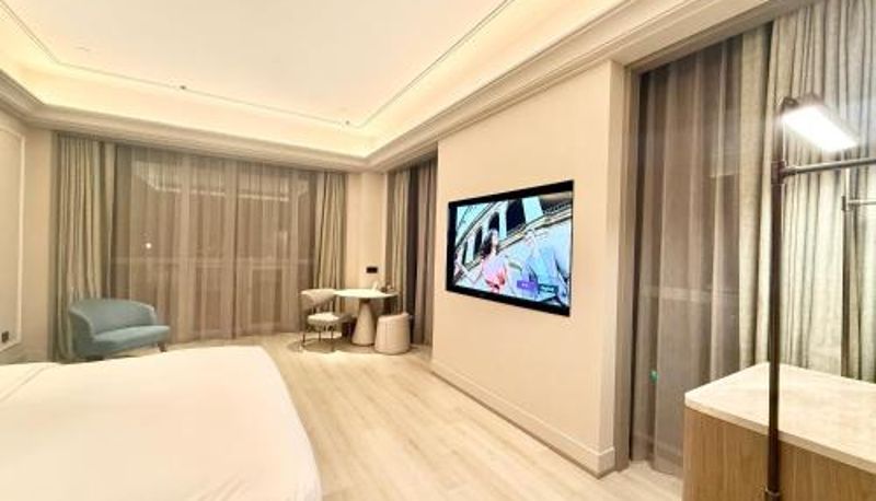Habitación - Mercure Shanghai Baoshan