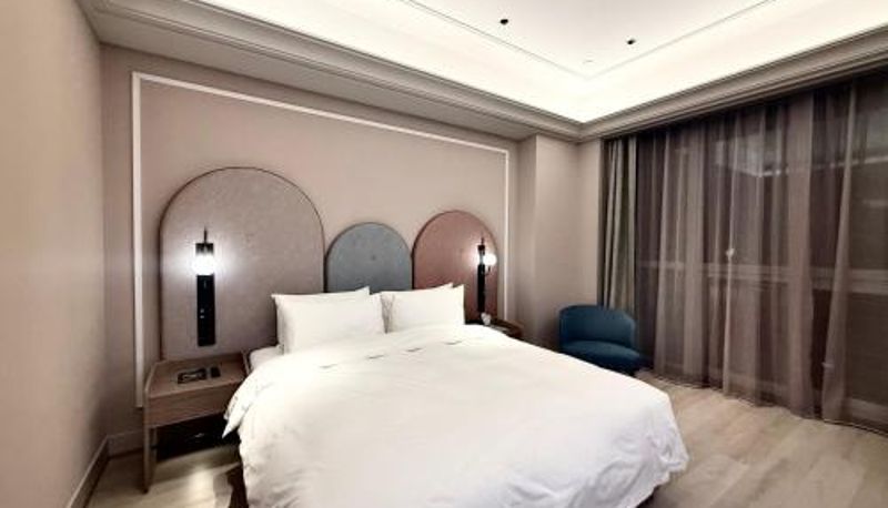 Habitación - Mercure Shanghai Baoshan