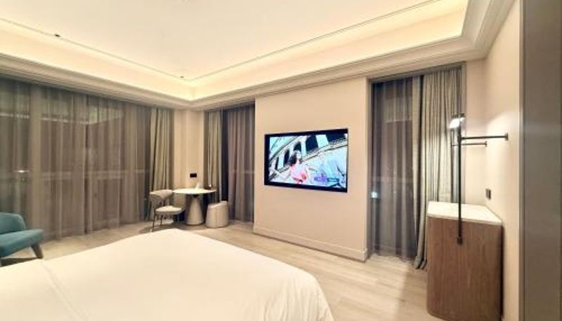 Habitación - Mercure Shanghai Baoshan